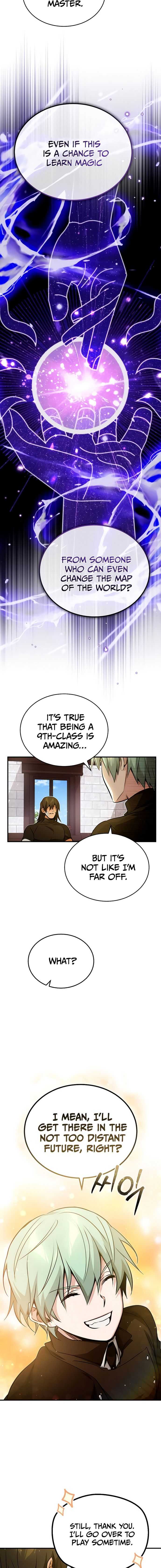 Read The Dark Magician Transmigrates After 66666 Years Manga Online