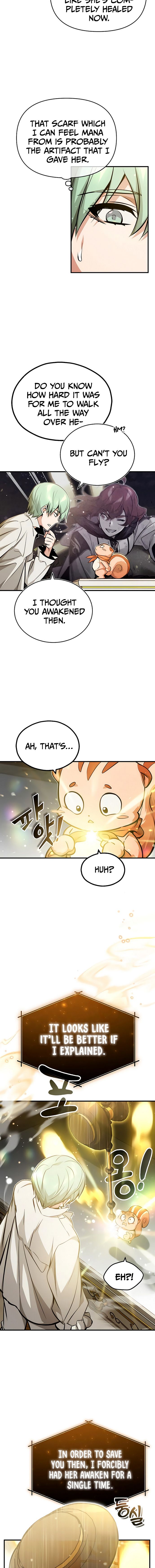 Read The Dark Magician Transmigrates After 66666 Years Manga Online