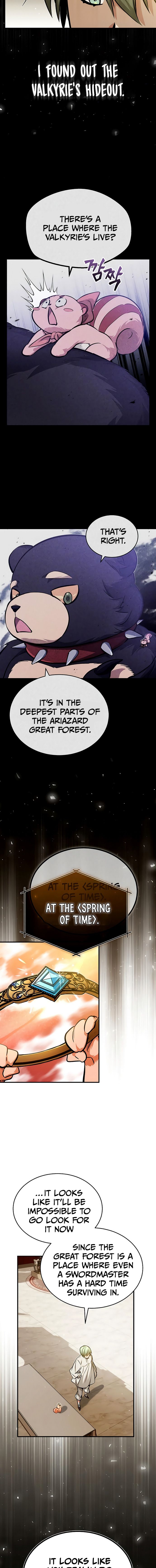 Read The Dark Magician Transmigrates After 66666 Years Manga Online