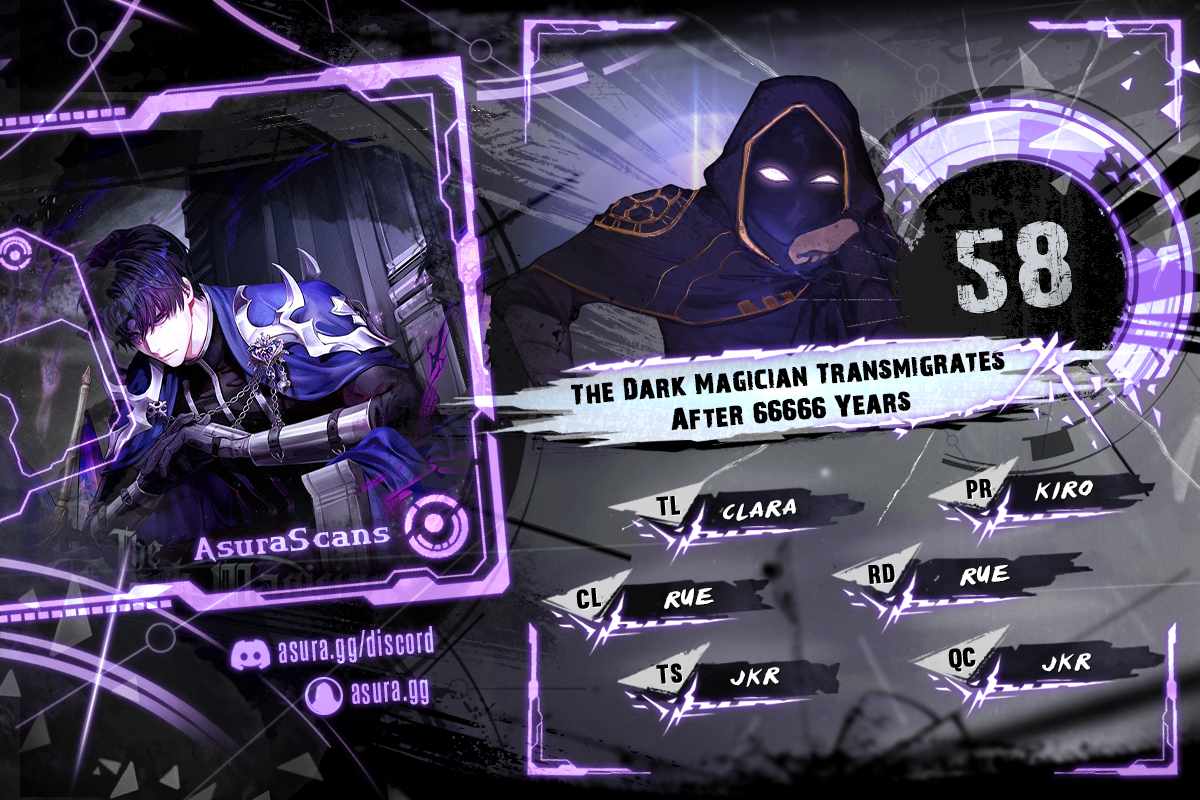 Read The Dark Magician Transmigrates After 66666 Years Manga Online