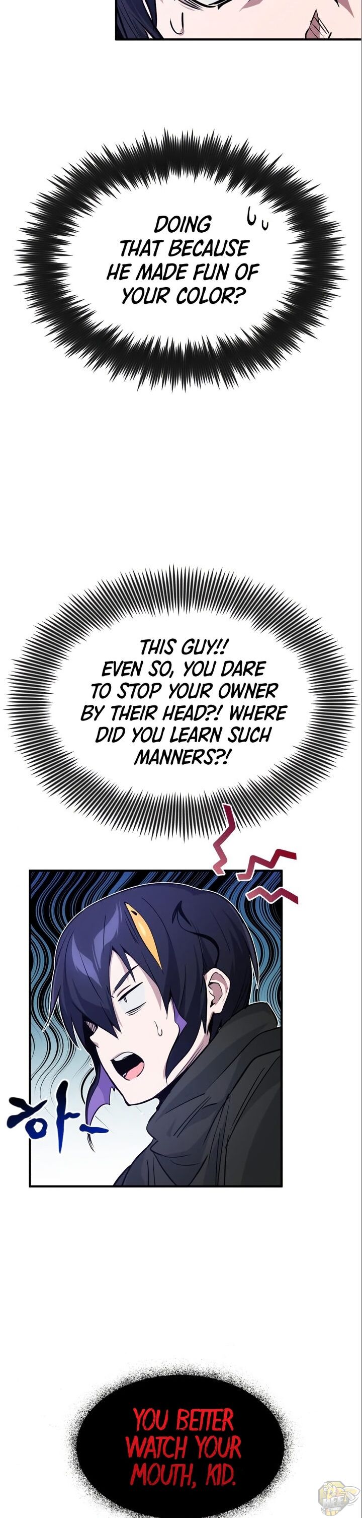 Read The Dark Magician Transmigrates After 66666 Years Manga Online