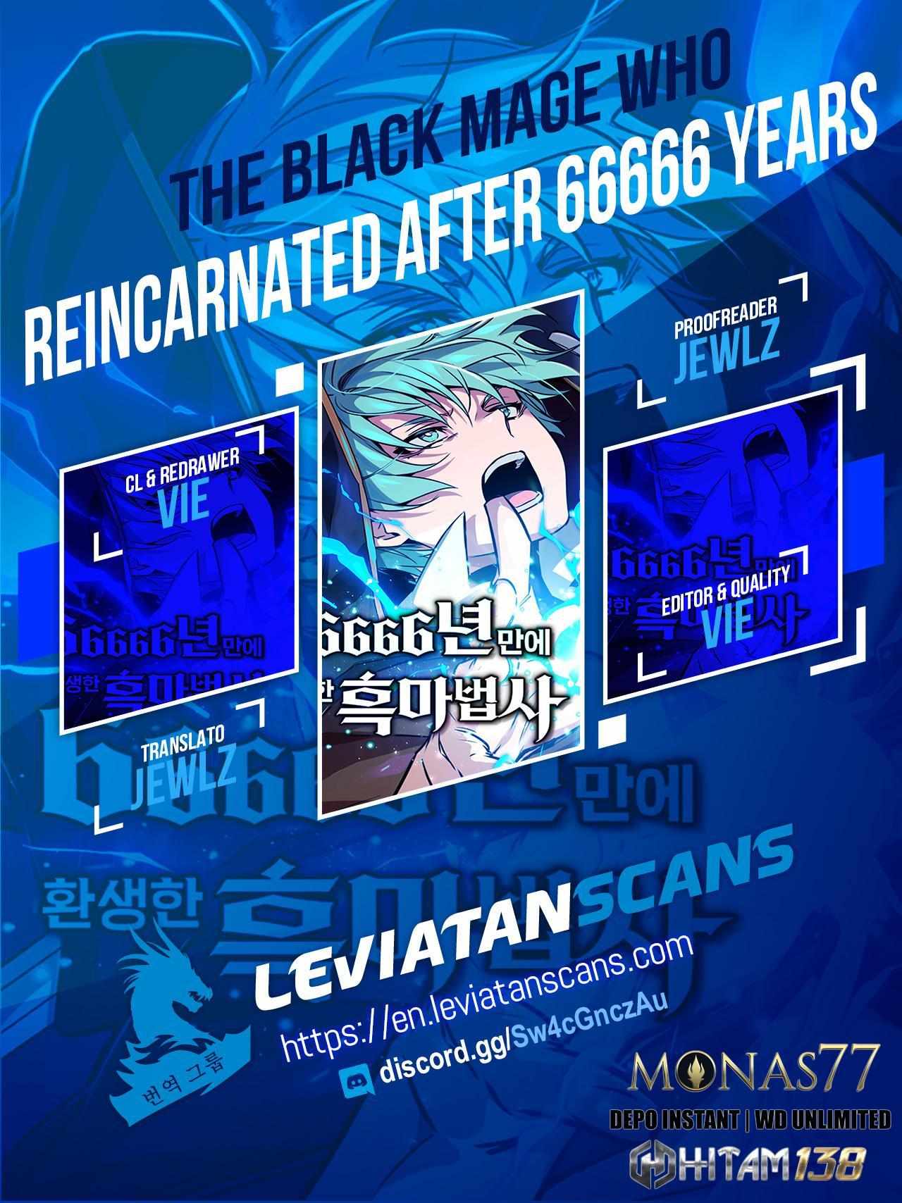 Read The Dark Magician Transmigrates After 66666 Years Manga Online