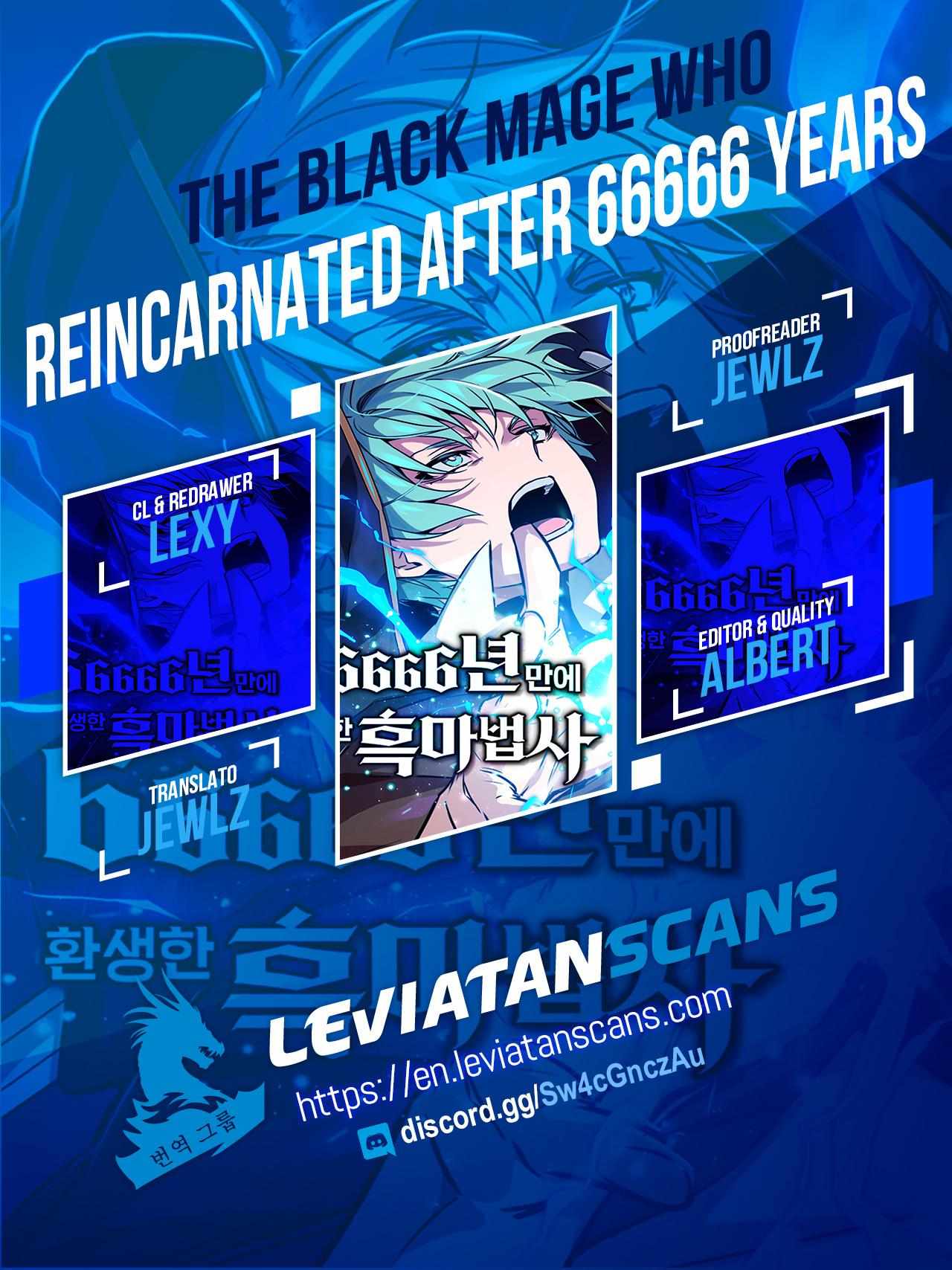Read The Dark Magician Transmigrates After 66666 Years Manga Online