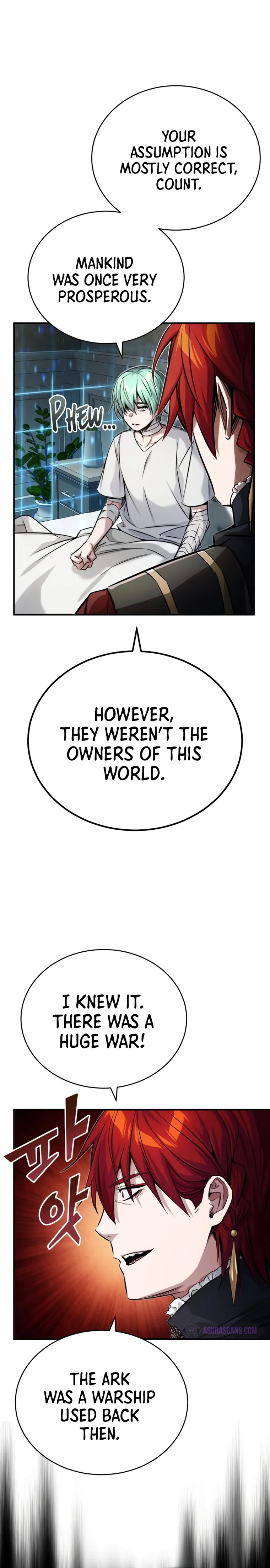 Read The Dark Magician Transmigrates After 66666 Years Manga Online