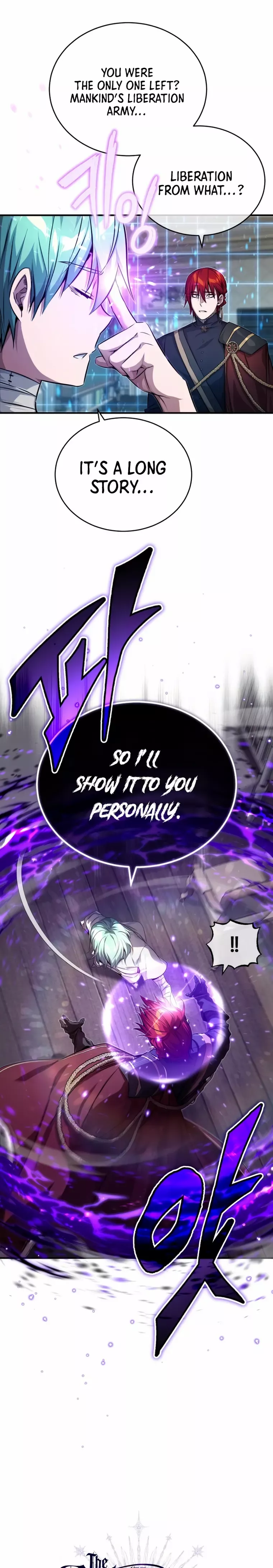 Read The Dark Magician Transmigrates After 66666 Years Manga Online