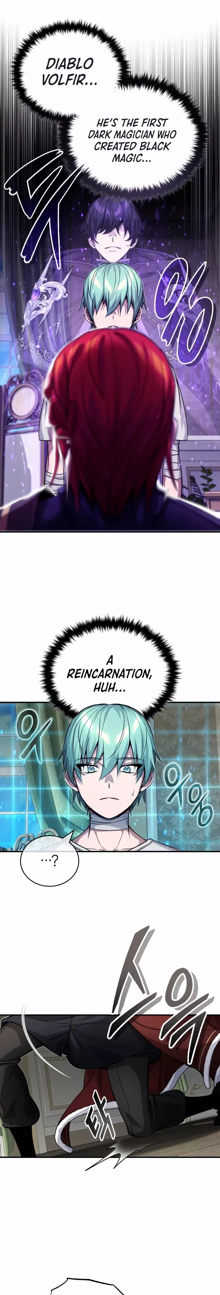 Read The Dark Magician Transmigrates After 66666 Years Manga Online