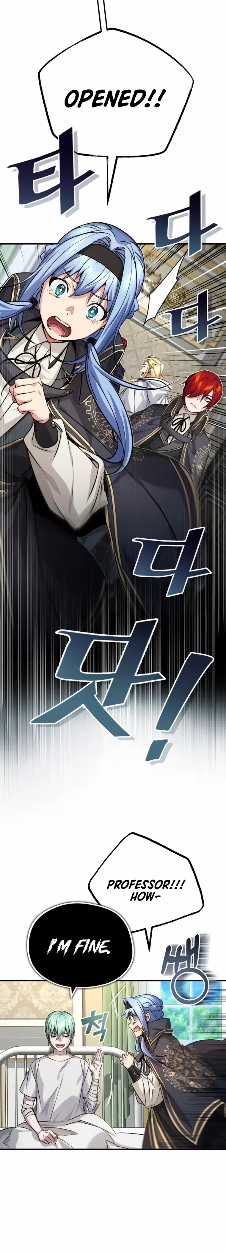 Read The Dark Magician Transmigrates After 66666 Years Manga Online
