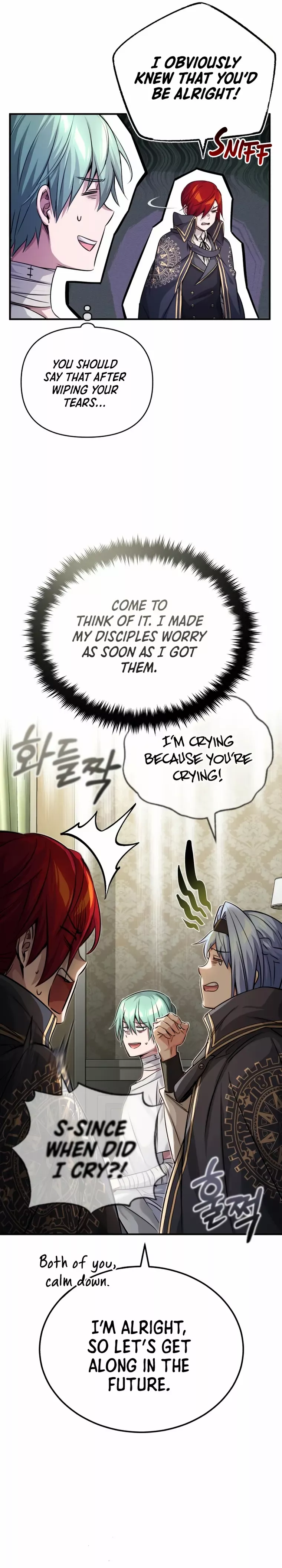 Read The Dark Magician Transmigrates After 66666 Years Manga Online