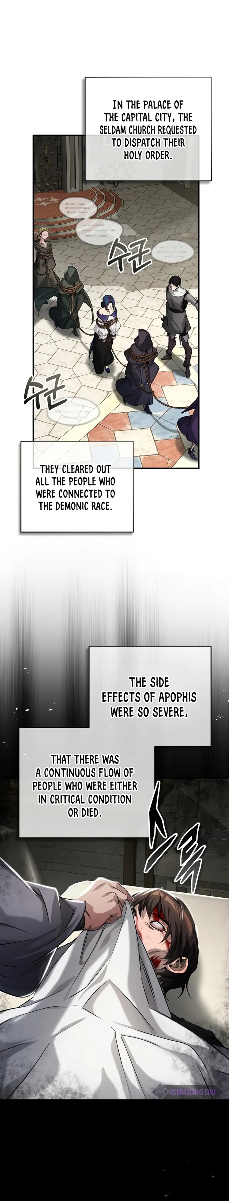 Read The Dark Magician Transmigrates After 66666 Years Manga Online
