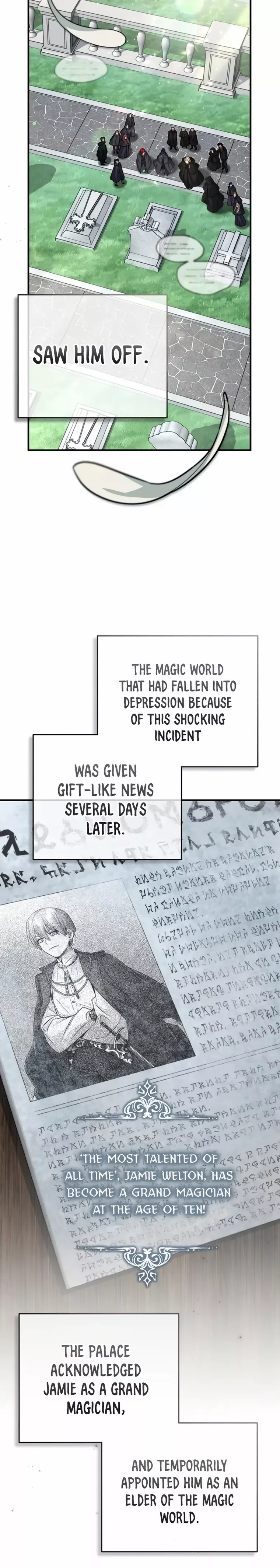 Read The Dark Magician Transmigrates After 66666 Years Manga Online