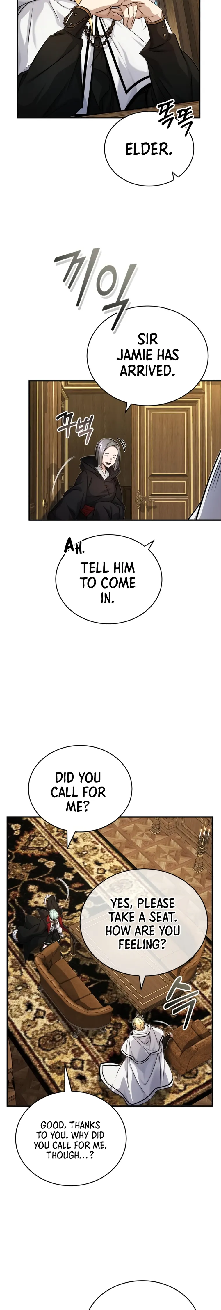 Read The Dark Magician Transmigrates After 66666 Years Manga Online