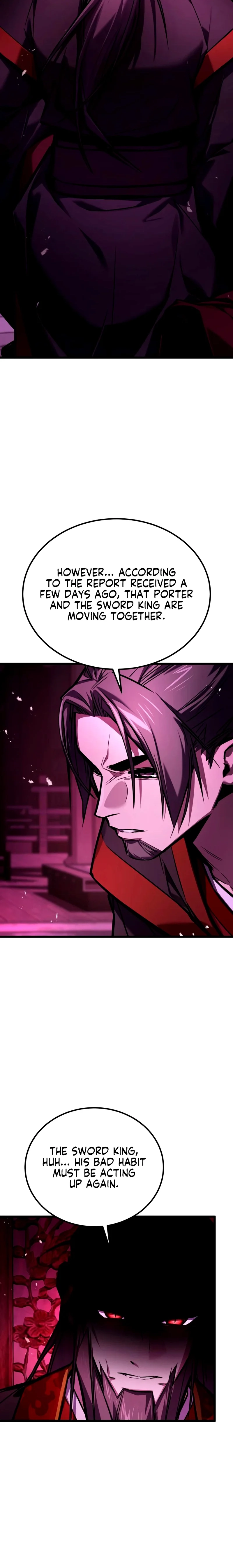 Read The Demon God Manga Online
