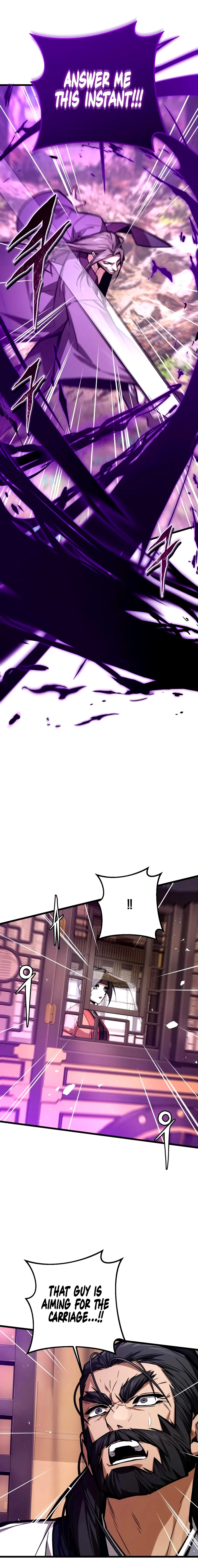 Read The Demon God Manga Online
