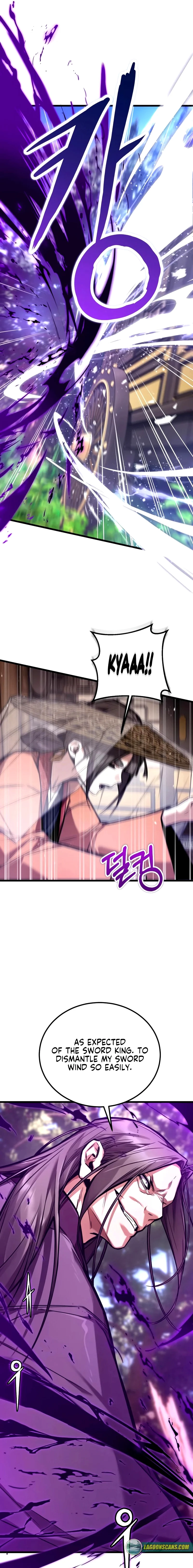 Read The Demon God Manga Online