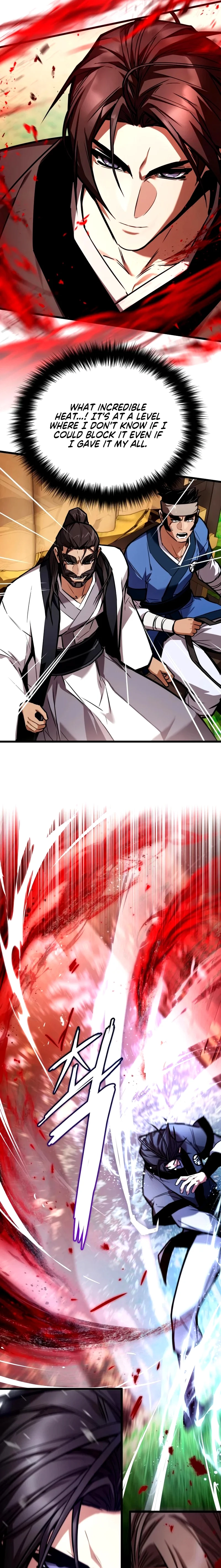 Read The Demon God Manga Online