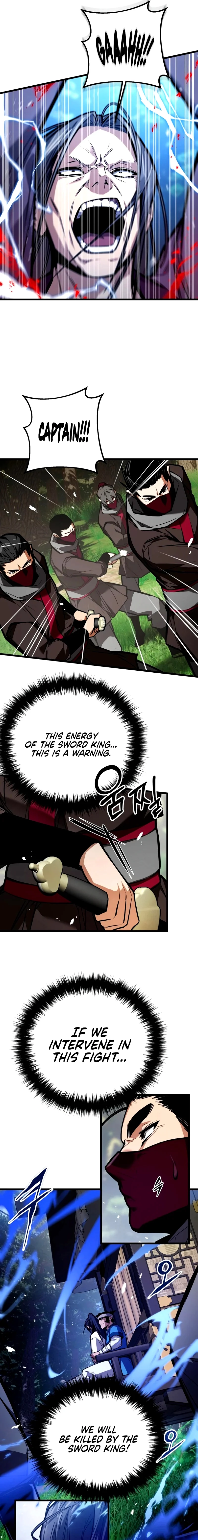 Read The Demon God Manga Online