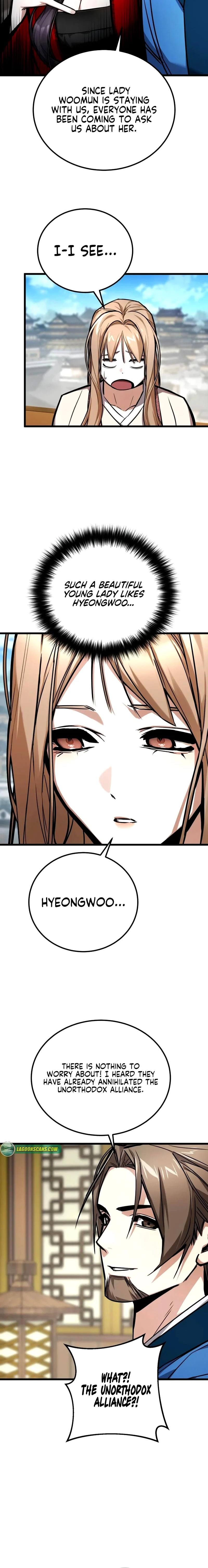 Read The Demon God Manga Online