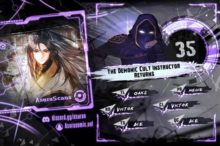 Read The Demonic Cult Instructor Returns Manga Online