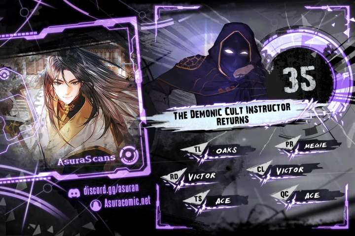 Read The Demonic Cult Instructor Returns Manga Online
