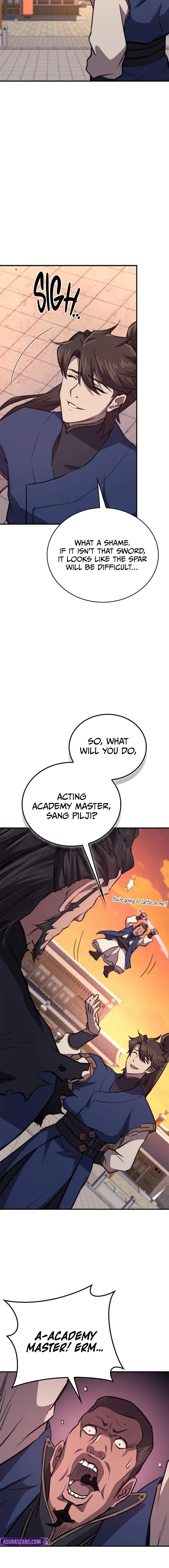 Read The Demonic Cult Instructor Returns Manga Online