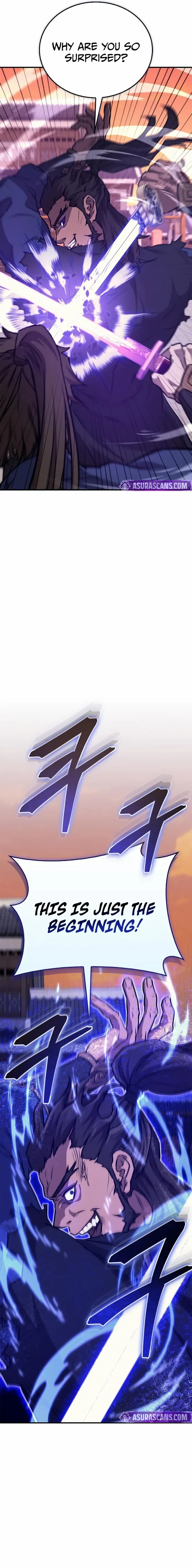 Read The Demonic Cult Instructor Returns Manga Online