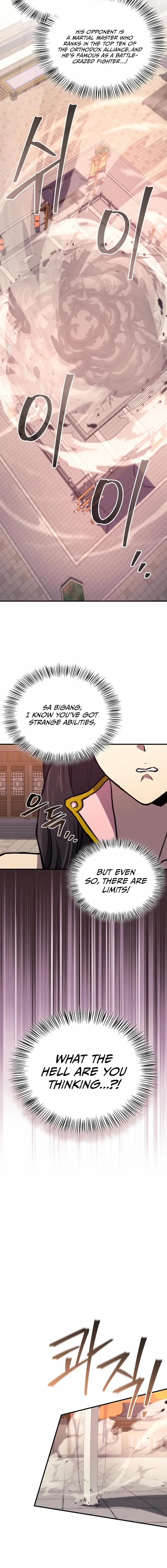 Read The Demonic Cult Instructor Returns Manga Online