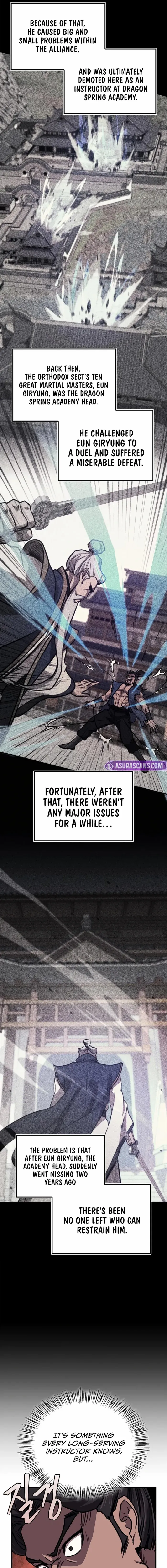 Read The Demonic Cult Instructor Returns Manga Online