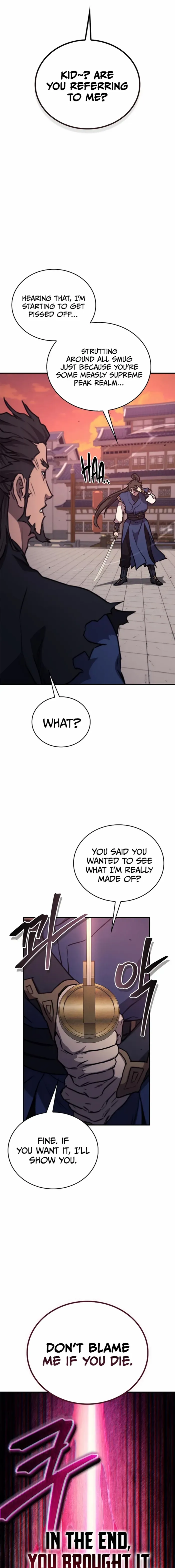 Read The Demonic Cult Instructor Returns Manga Online