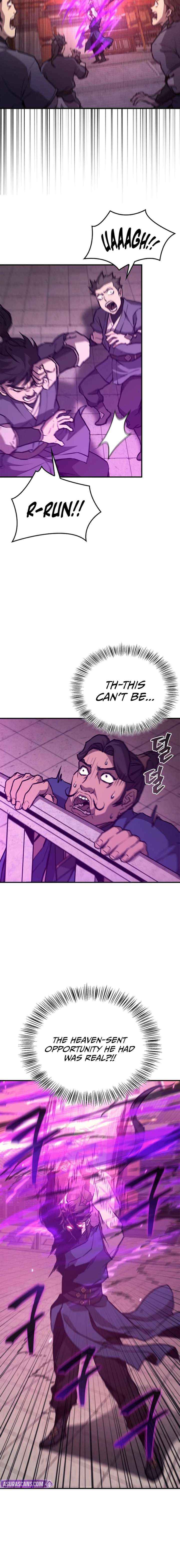 Read The Demonic Cult Instructor Returns Manga Online
