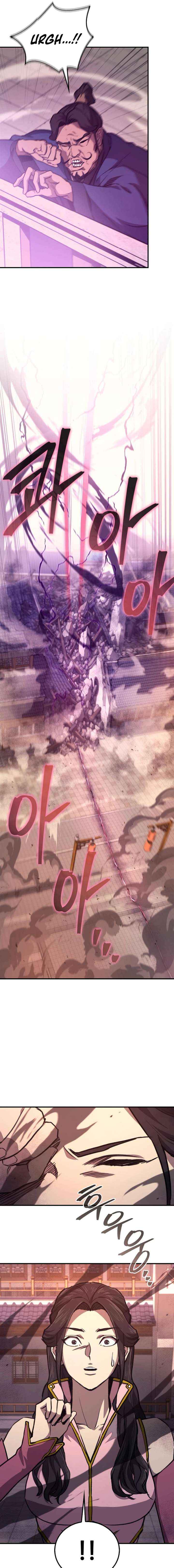 Read The Demonic Cult Instructor Returns Manga Online