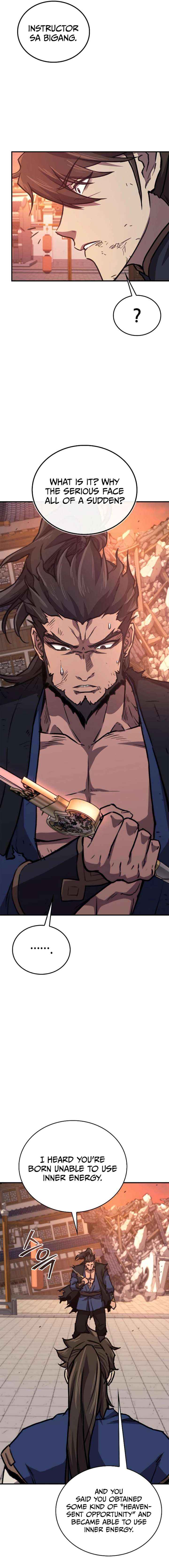 Read The Demonic Cult Instructor Returns Manga Online