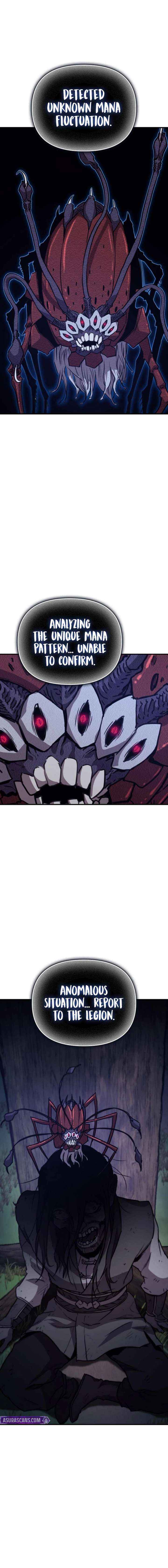 Read The Demonic Cult Instructor Returns Manga Online