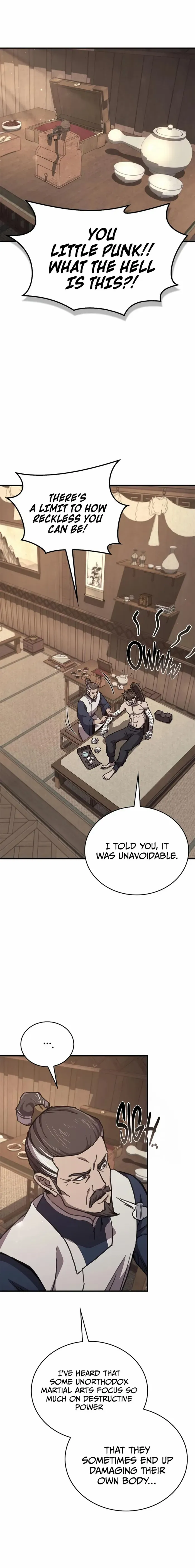 Read The Demonic Cult Instructor Returns Manga Online
