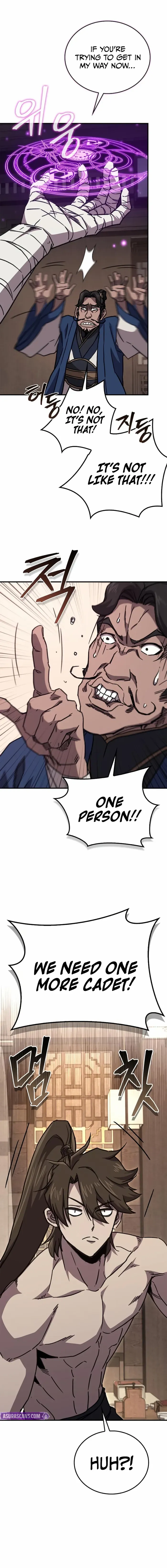 Read The Demonic Cult Instructor Returns Manga Online