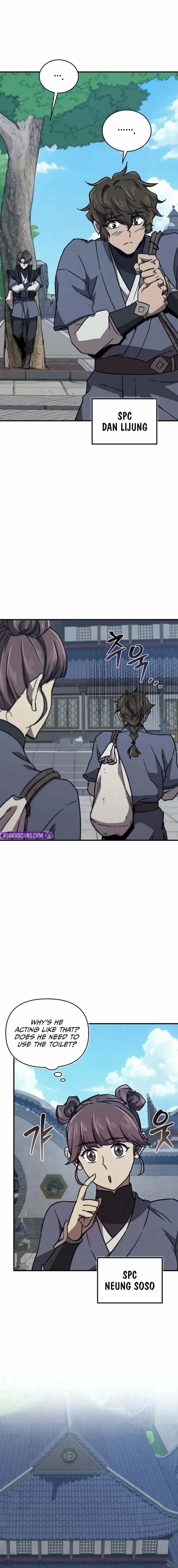 Read The Demonic Cult Instructor Returns Manga Online