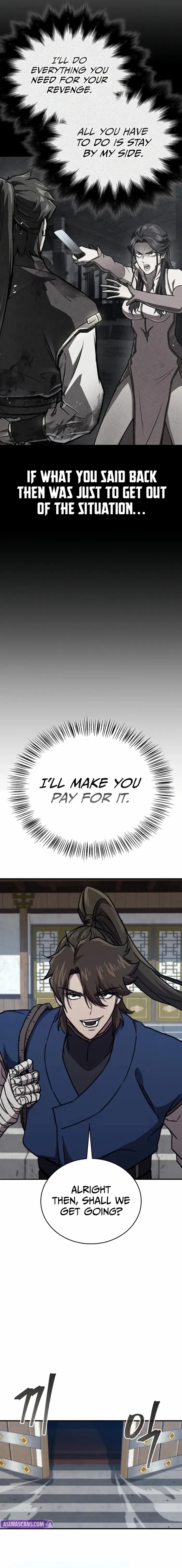 Read The Demonic Cult Instructor Returns Manga Online
