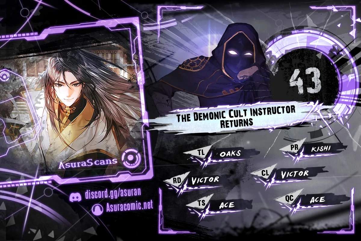 Read The Demonic Cult Instructor Returns Manga Online