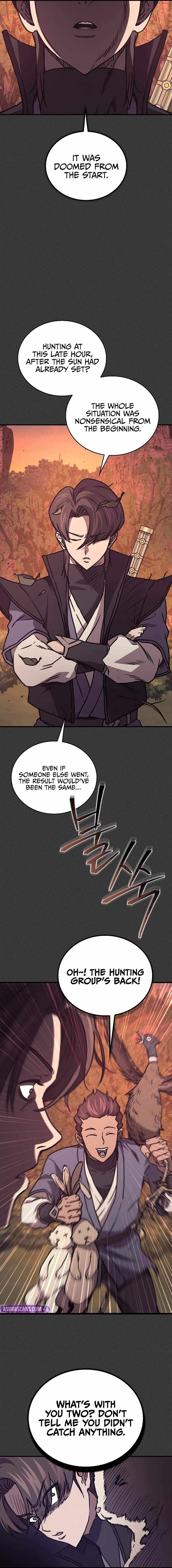 Read The Demonic Cult Instructor Returns Manga Online