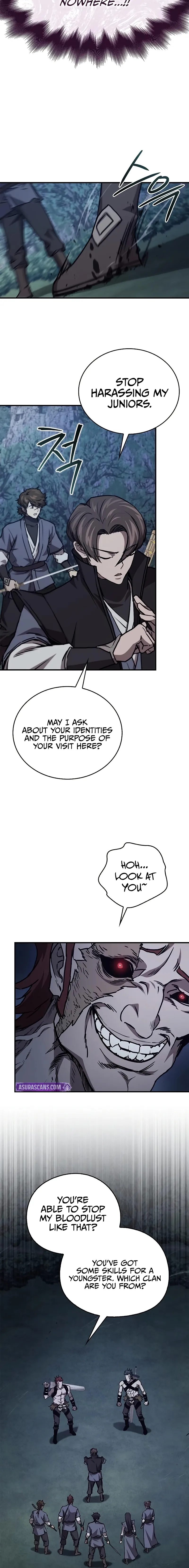 Read The Demonic Cult Instructor Returns Manga Online