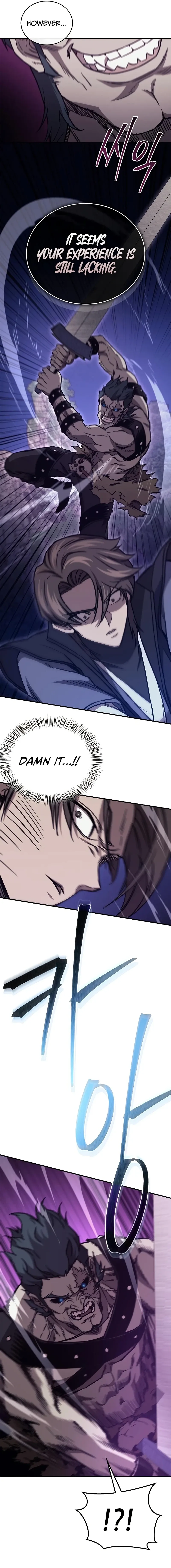 Read The Demonic Cult Instructor Returns Manga Online