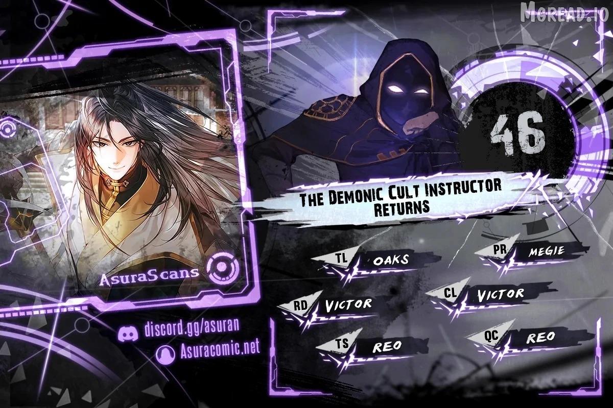 Read The Demonic Cult Instructor Returns Manga Online