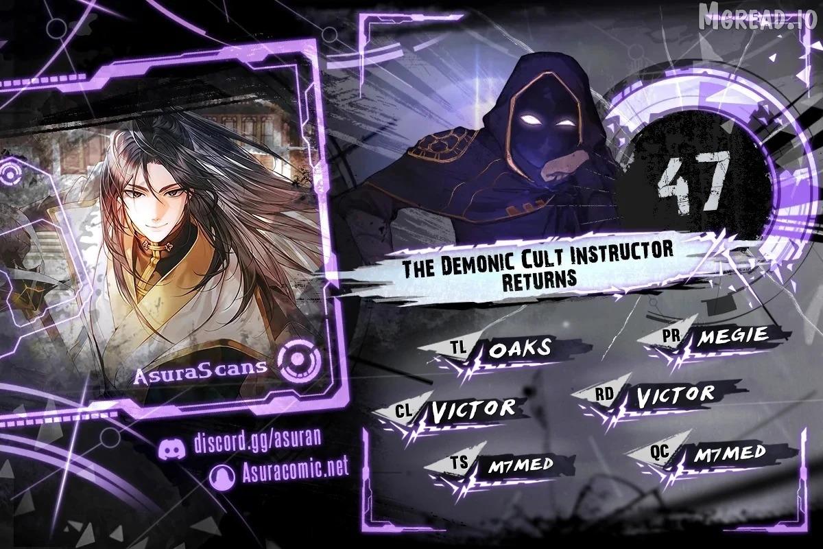 Read The Demonic Cult Instructor Returns Manga Online