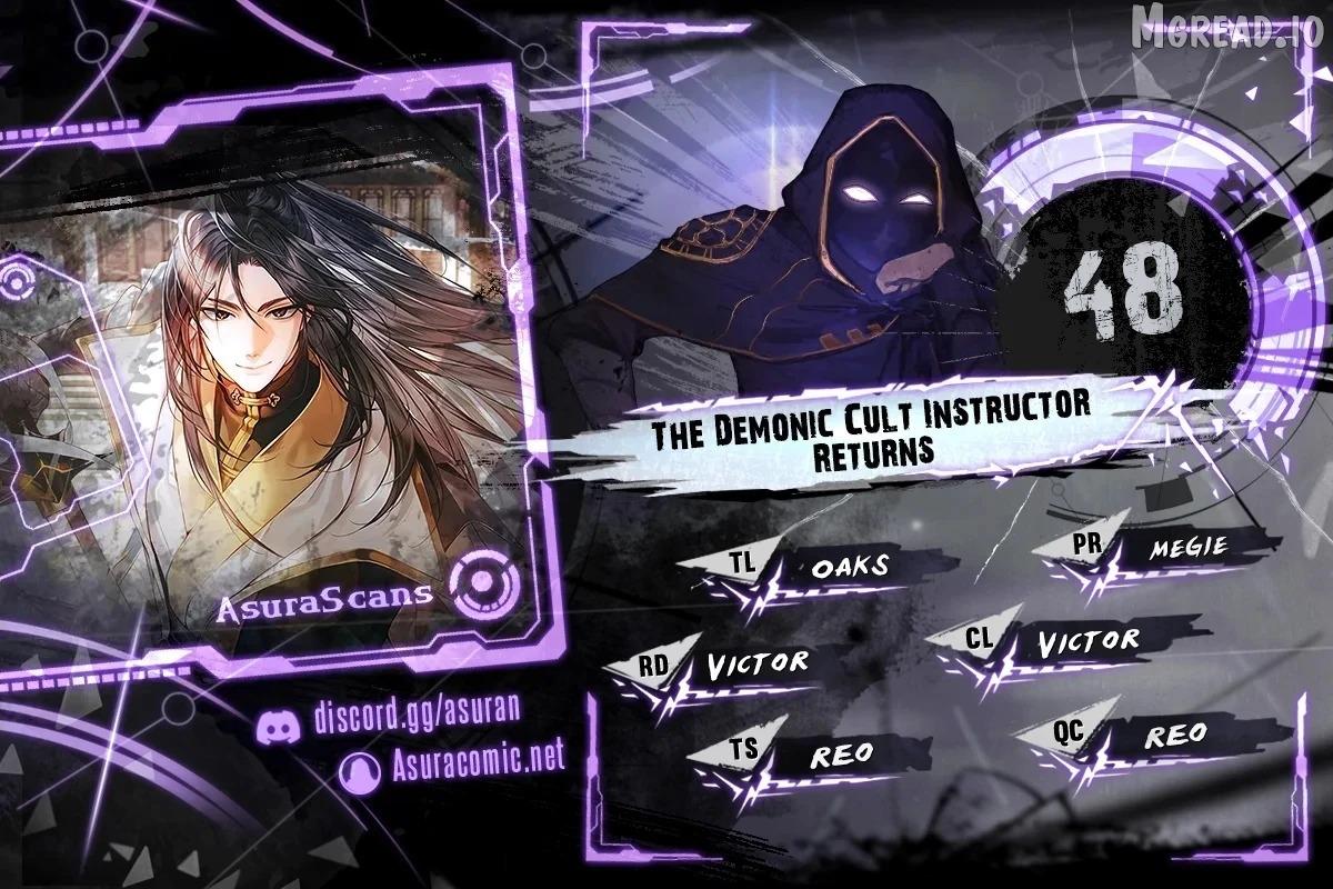 Read The Demonic Cult Instructor Returns Manga Online
