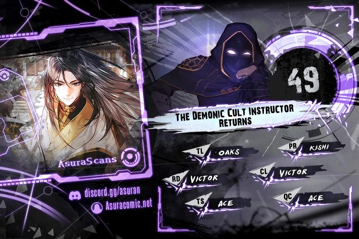 Read The Demonic Cult Instructor Returns Manga Online
