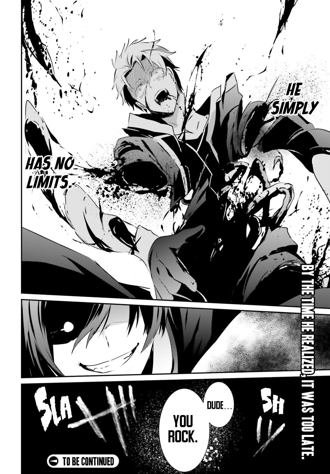 Read The Eminence In Shadow Manga Online
