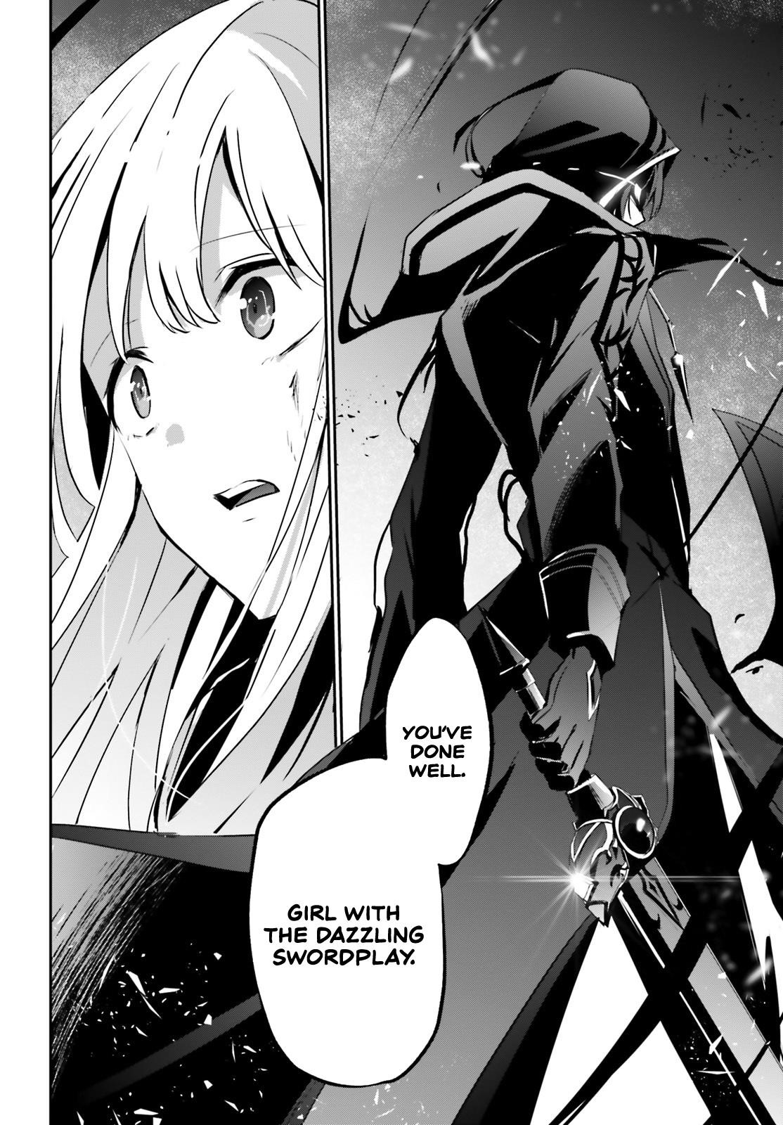 Read The Eminence In Shadow Manga Online