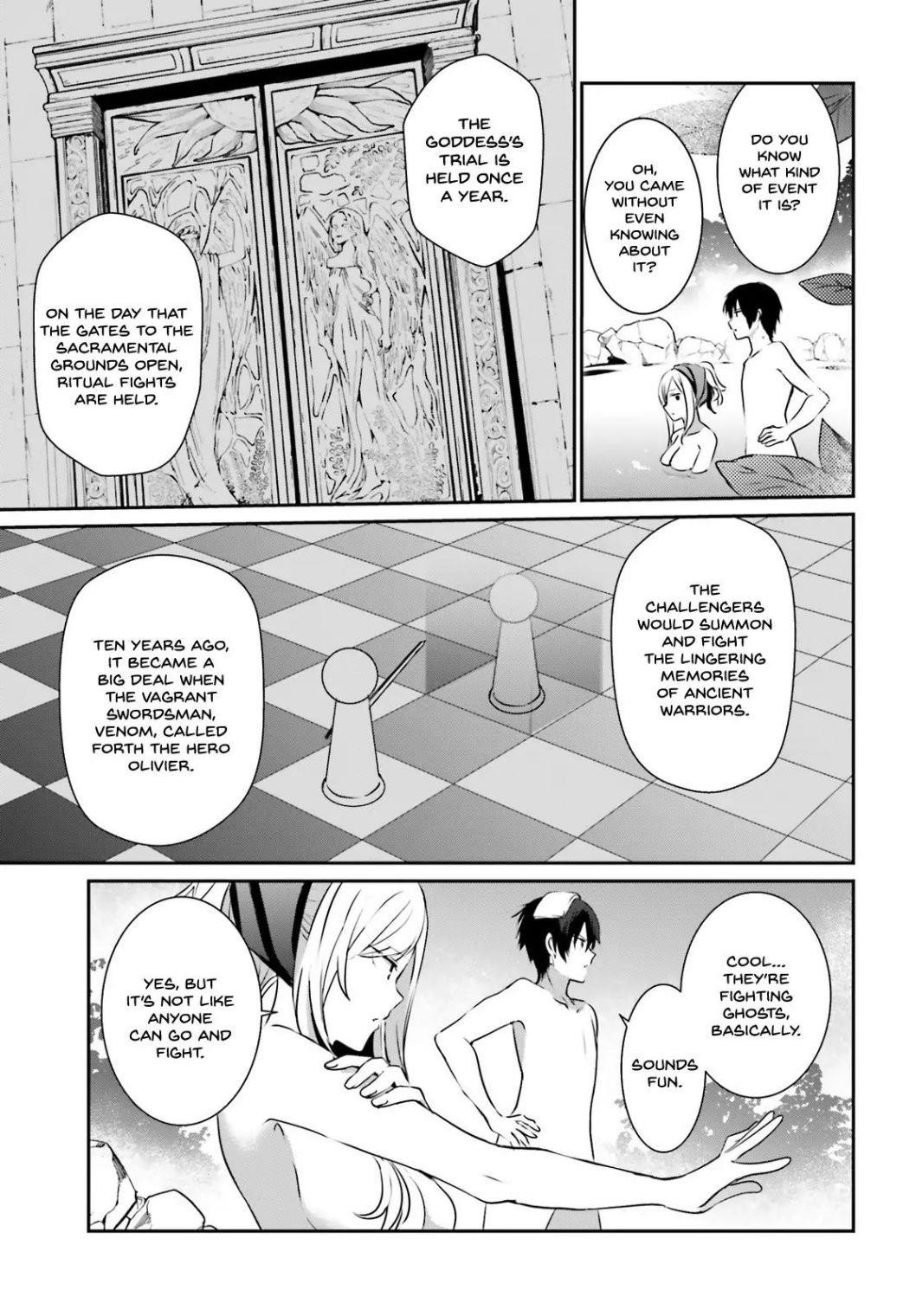 Read The Eminence In Shadow Manga Online