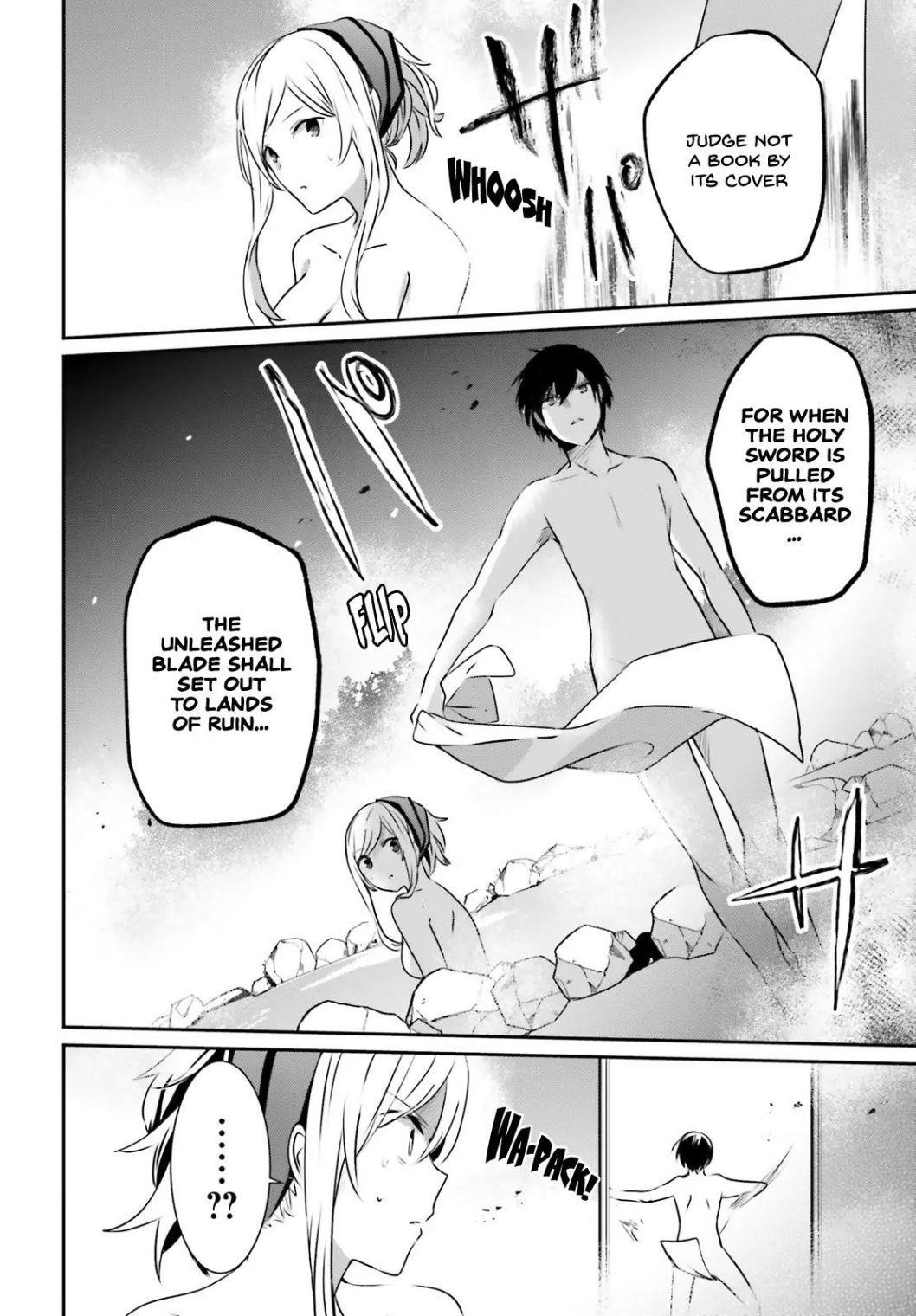 Read The Eminence In Shadow Manga Online