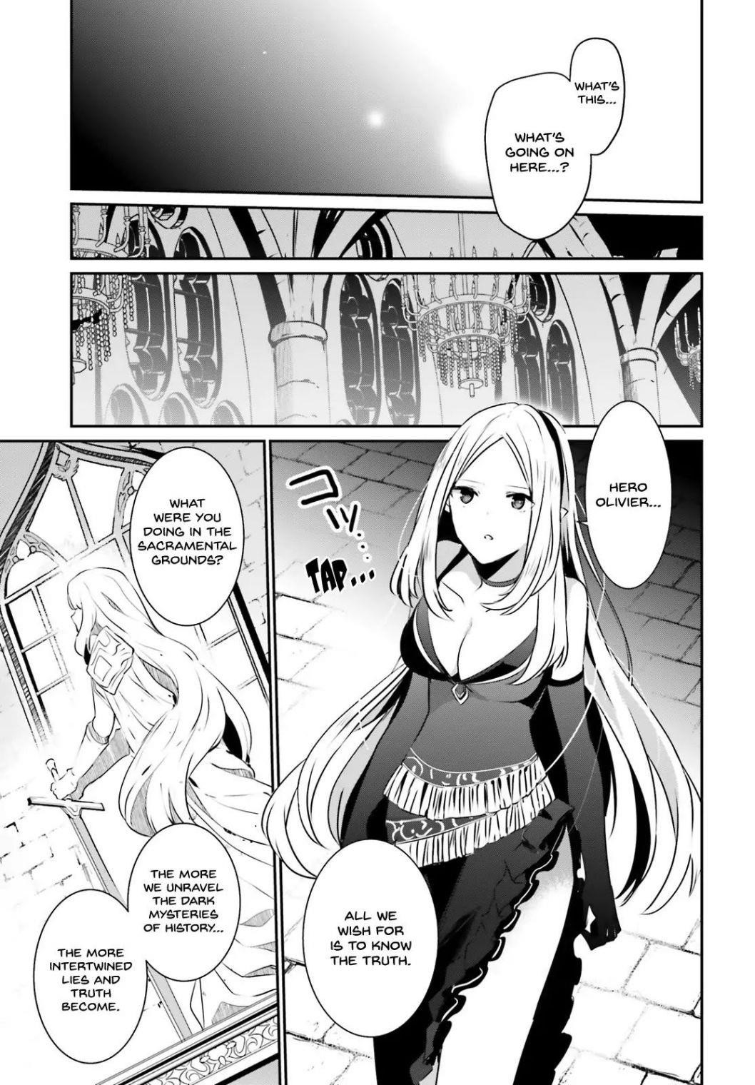 Read The Eminence In Shadow Manga Online
