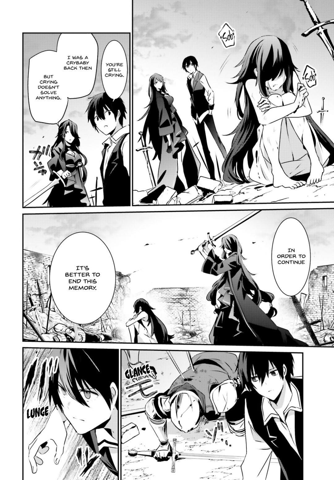 Read The Eminence In Shadow Manga Online